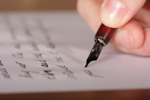 essay is written 1