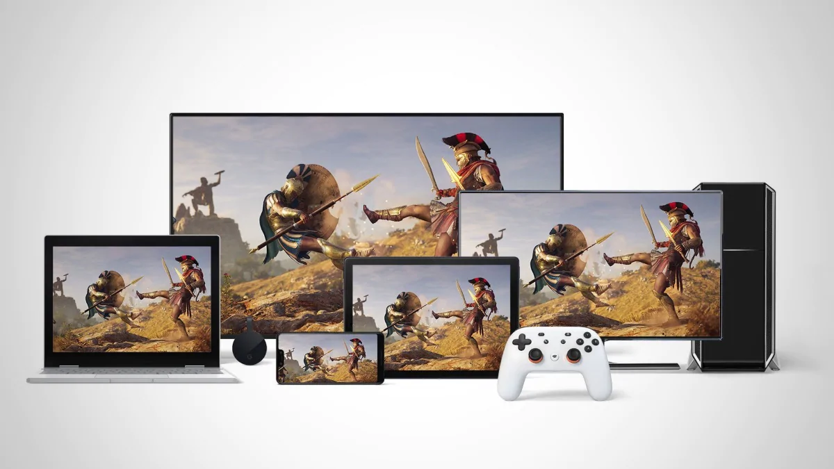 Google Games Going to Be Released on Stadia